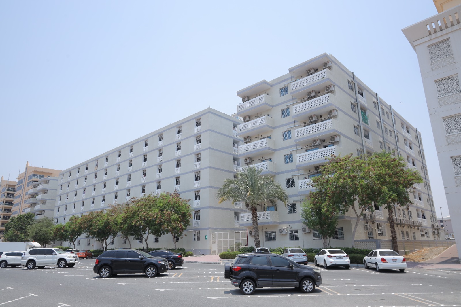Al Qusais Housing Complex